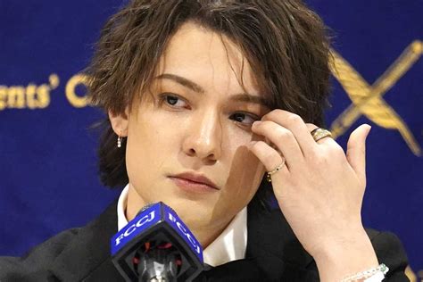 japanese video scandal|Head of Japanese entertainment company mired in sex abuse .